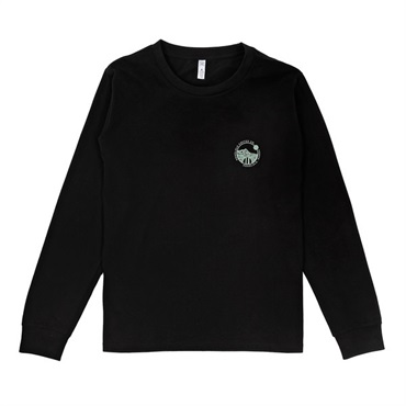 HCクラシックTシャツ-Black