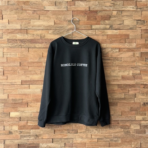 Honolulu Coffee Classic Sweat (S size)