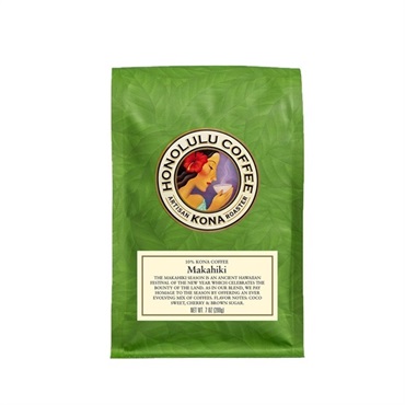 マカヒキ・ブレンド（Kona Coffee 10%）200g