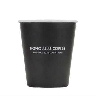 ペーパーカップ 300ml-Nene Black