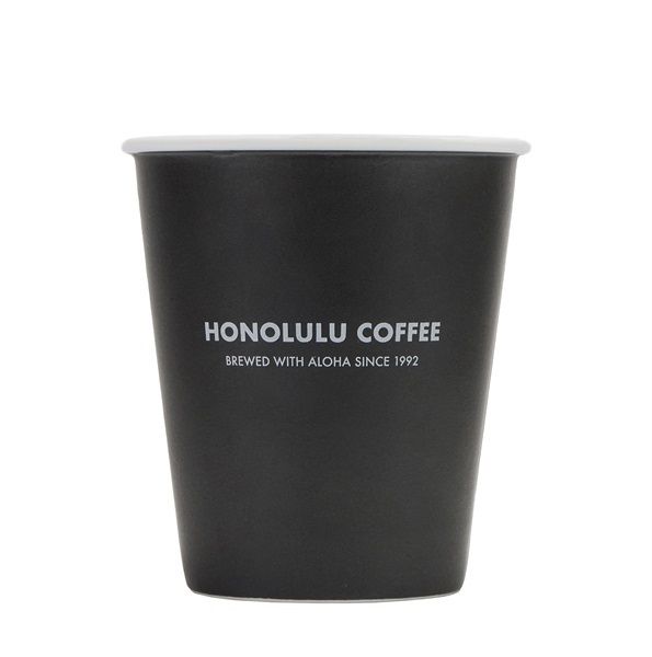 ペーパーカップ 300ml-Nene Black