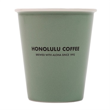 ペーパーカップ 300ml-SueBrew Green