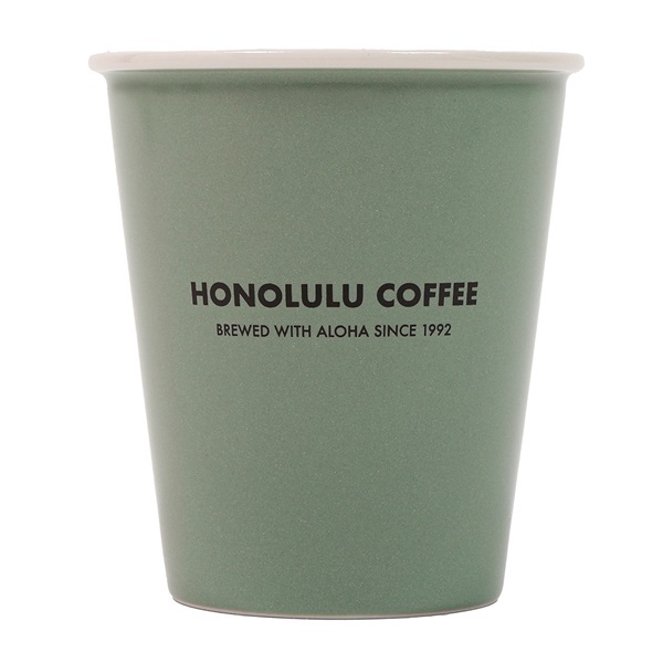 ペーパーカップ 300ml-SueBrew Green