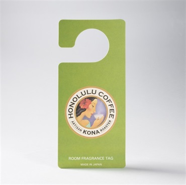  ルームフレグランスタグ ～ピカケの香り～